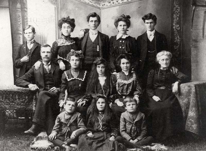 Thomas Murphy & Family